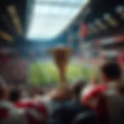 Historical evolution of Rugby World Cup betting
