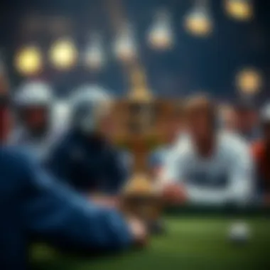 A strategic analysis of betting opportunities during the Ryder Cup.