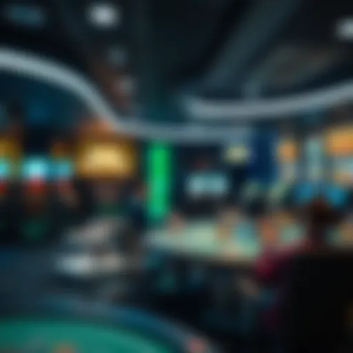 Overview of a secure gaming environment