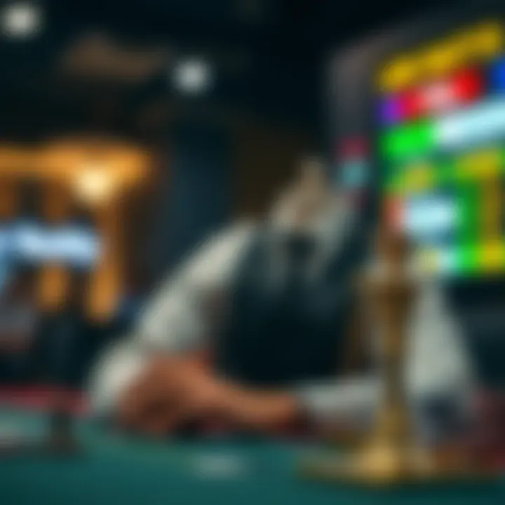 Safety and legal considerations in betting