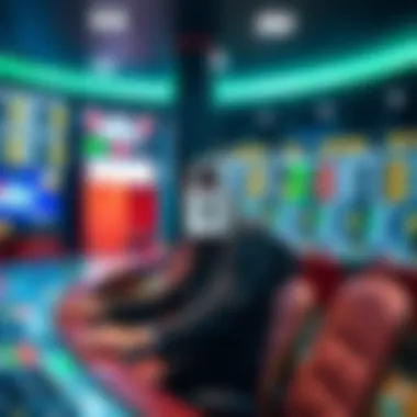 Ensuring Security in Online Betting Secure online betting environment