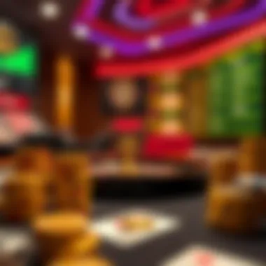 Secure Payment Options in Online Casinos A secure online payment option for casinos