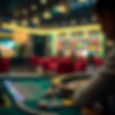 Security Features of Online Casino Applications Security features of online casino applications