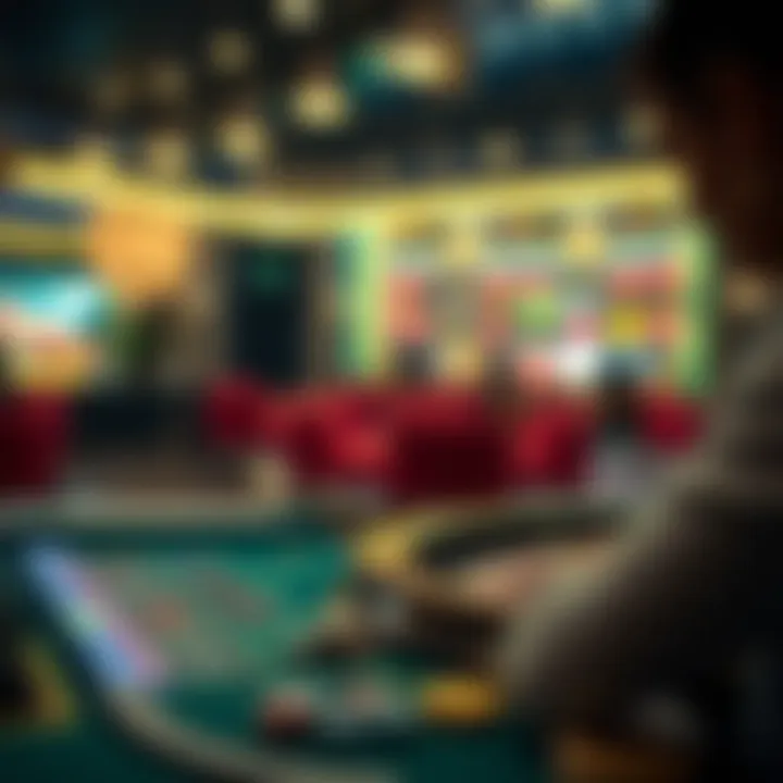 Security Features of Online Casino Applications Security features of online casino applications