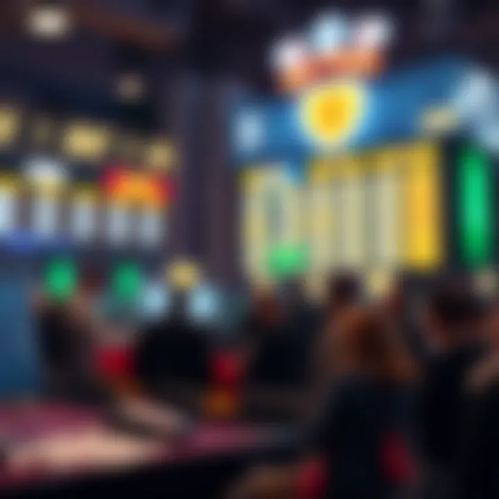 Essential Security Measures for Online Betting Security measures for betting sites