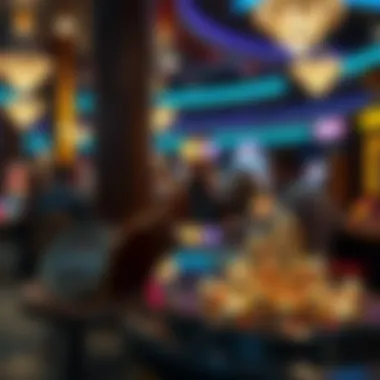 Security measures in online casinos