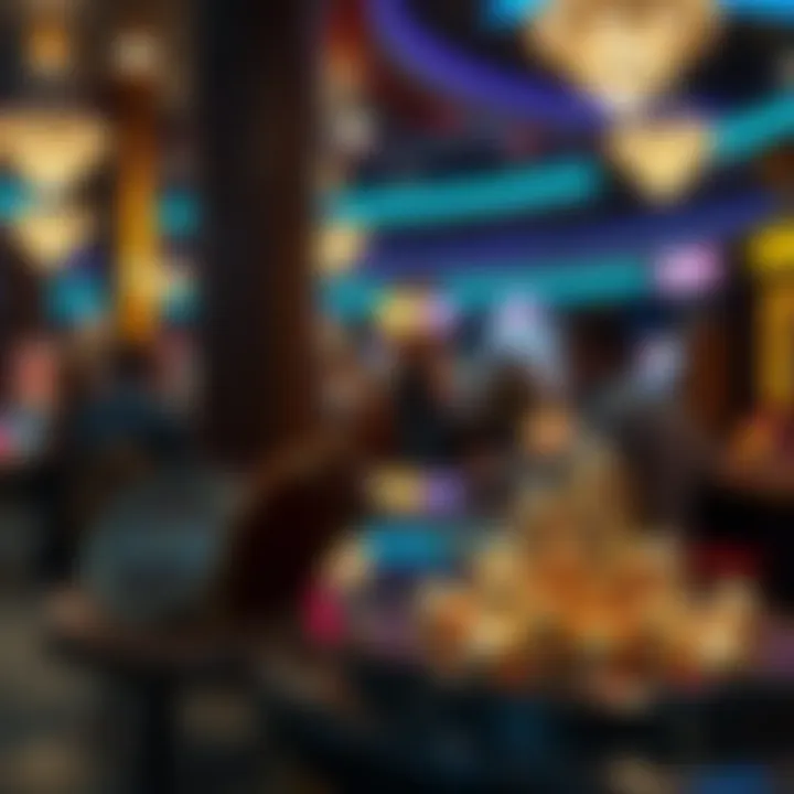 Security measures in online casinos