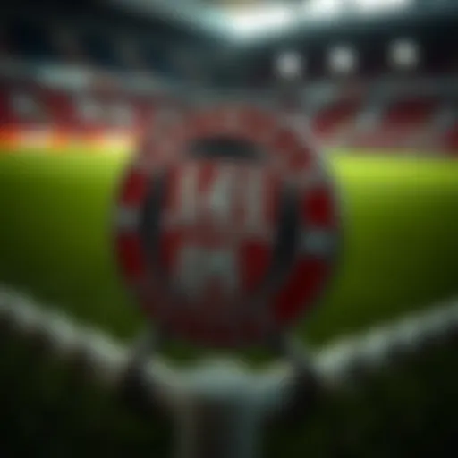 Sheffield United FC Emblem Sheffield United FC team emblem