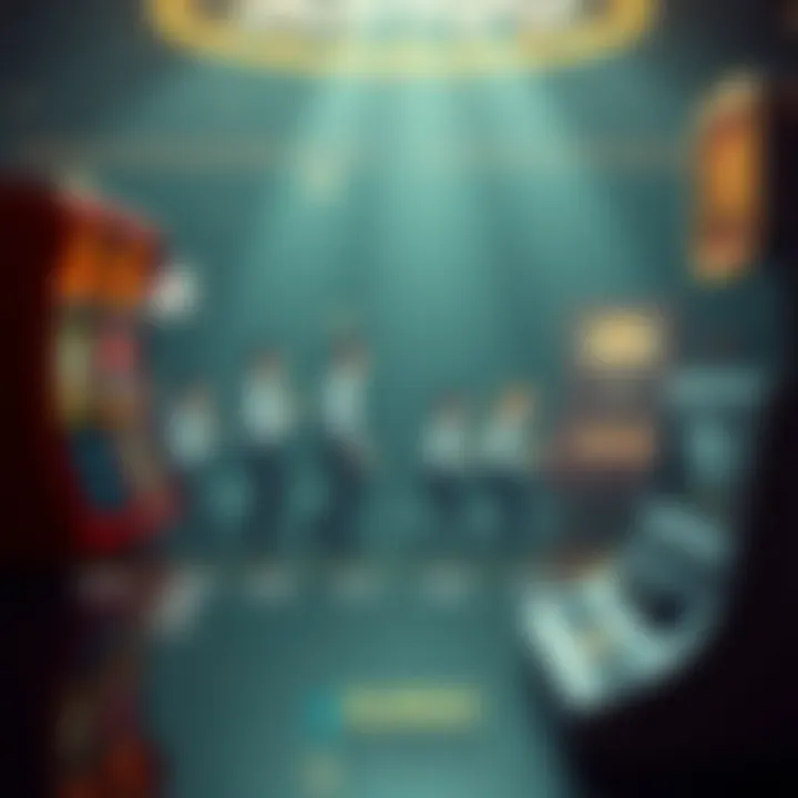 An infographic illustrating the evolution of Slingo over the years.