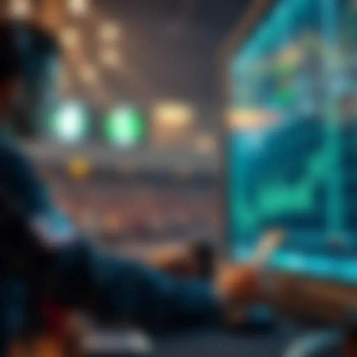 Data analytics in sports betting