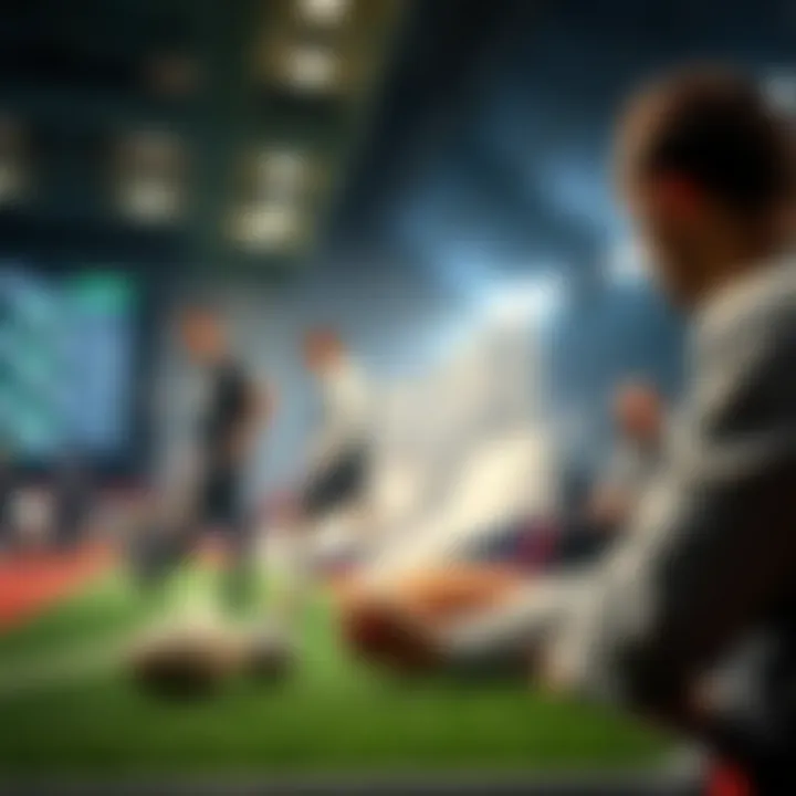 Ethical considerations in sports betting