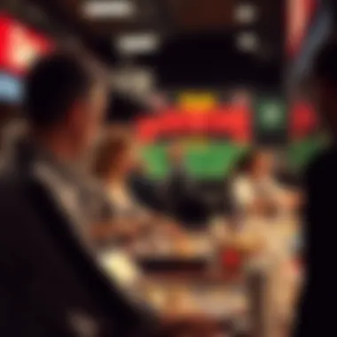 Trends in the betting market