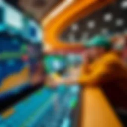 Insightful data analytics in sports betting