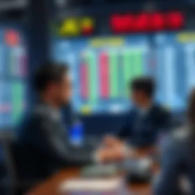 Functions of a sports betting broker