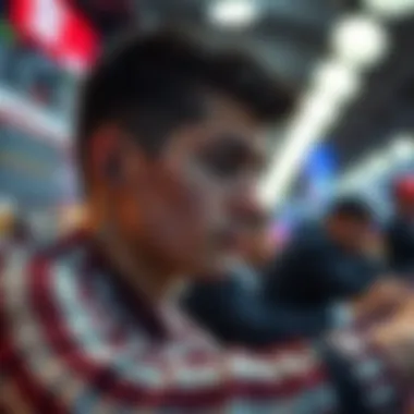 Market trends in sports betting