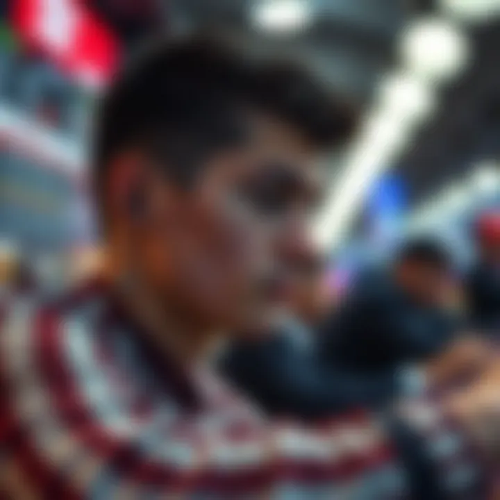 Market trends in sports betting