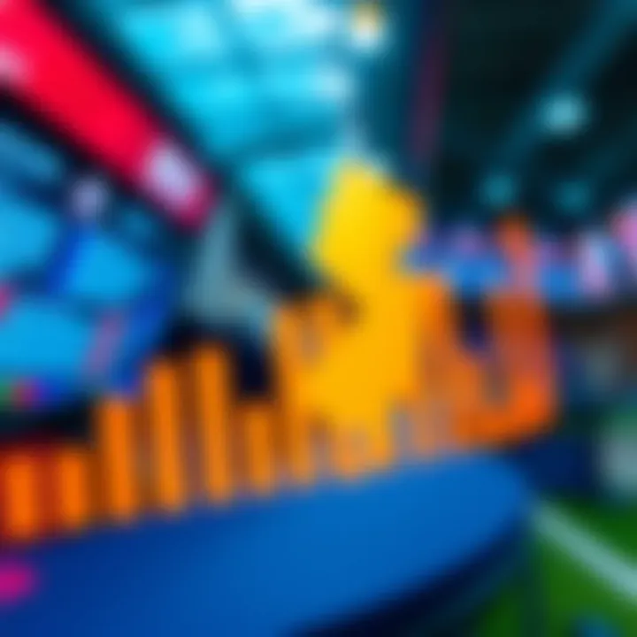 Insightful Statistics on New Jersey Sports Betting Graphic representation of sports betting statistics