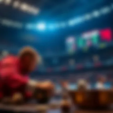 Betting Strategies and Statistics Strategic betting based on match statistics