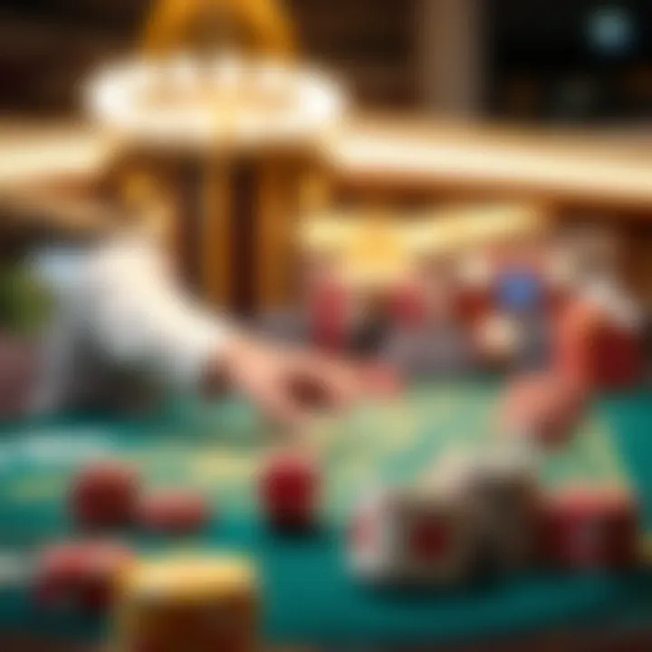 Strategic betting tips for online baccarat