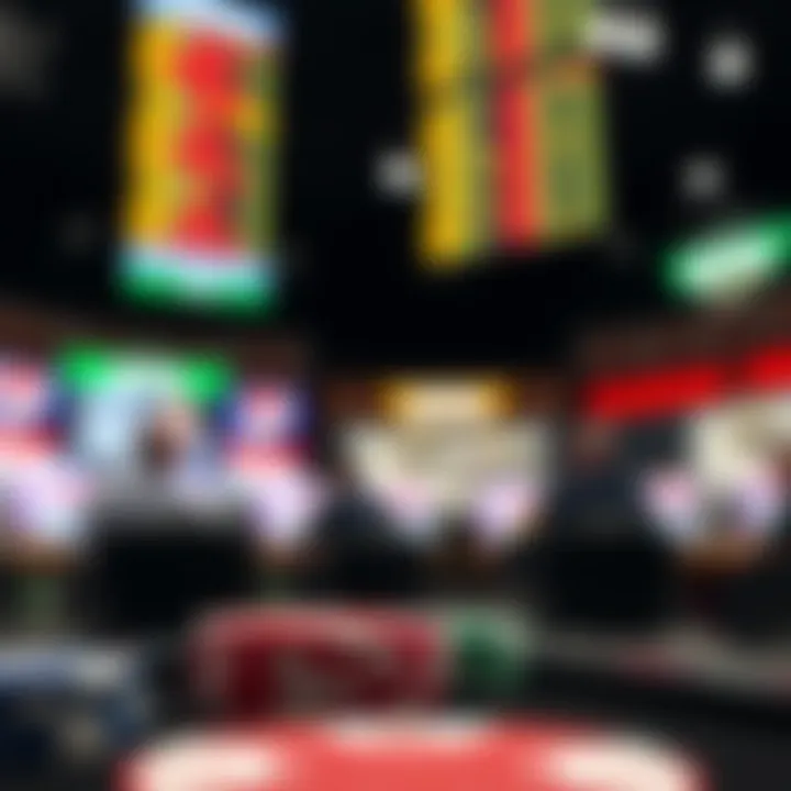 Successful betting strategies and case studies