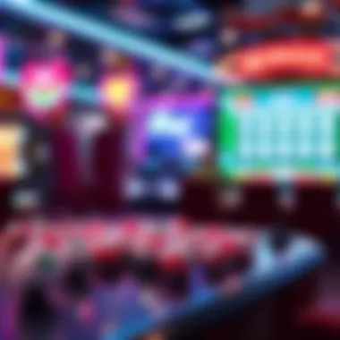 Technological advancements in online gaming