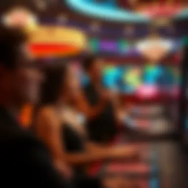 User Experience at The House Casino An immersive snapshot of user experience while navigating the online platform