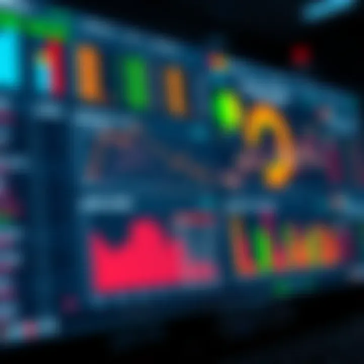 Data Insights in Betting Data analytics dashboard focused on betting insights