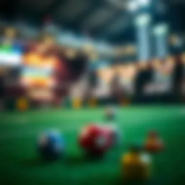 Diverse Betting Services Overview Visual representation of diverse betting services
