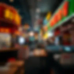 Overview of Toto Relay Sites