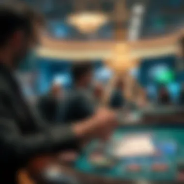 Current Trends in Mobile Betting Trends in mobile betting