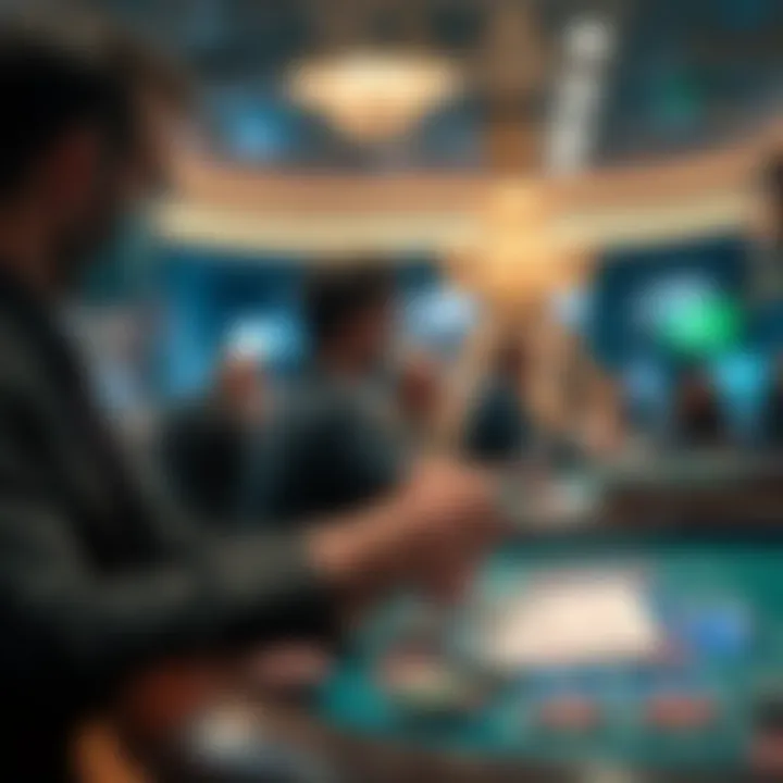 Current Trends in Mobile Betting Trends in mobile betting