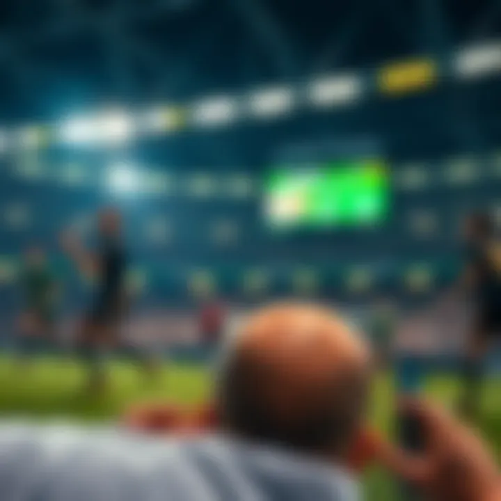 Latest Trends in the Sports Betting Landscape Modern trends in sports betting industry
