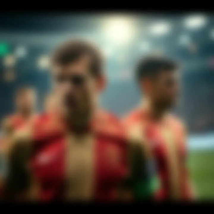 Key players in Turkish football history