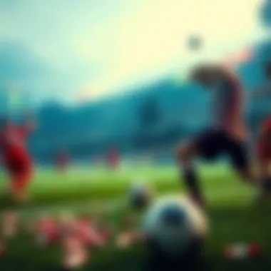 Exploring Various Types of Football Bets A visual representation of different types of football bets