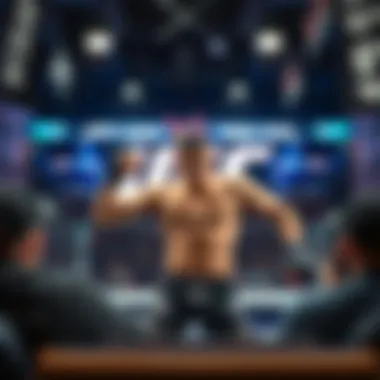 Legal Aspects of UFC Live Streaming Legal considerations involved in streaming UFC events