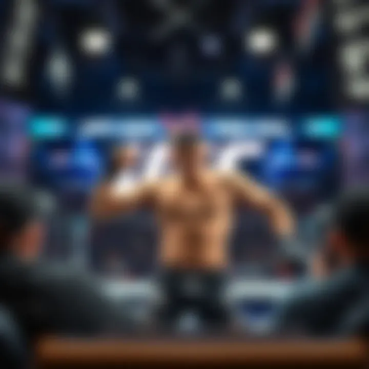 Legal Aspects of UFC Live Streaming Legal considerations involved in streaming UFC events
