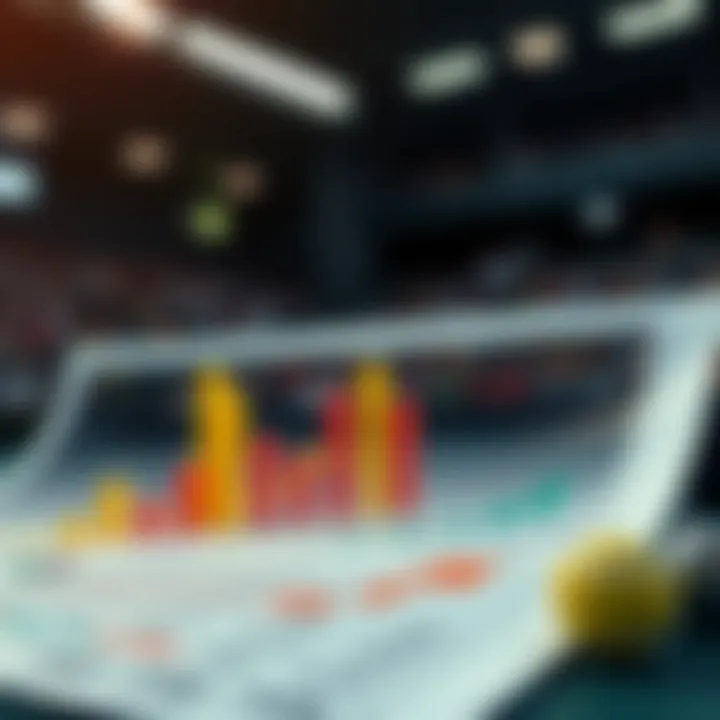 Statistical analysis in tennis betting