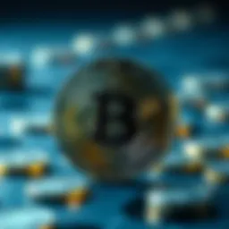 A graphical representation of USDT value stability