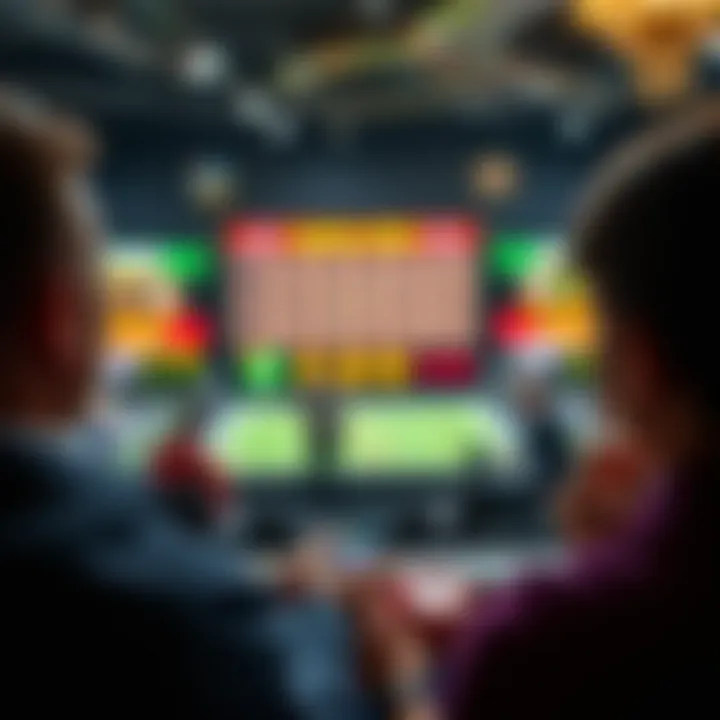 User experience in mobile betting