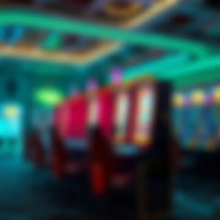 Enhancing User Experience in Slot Games User experience in online slot gaming environments