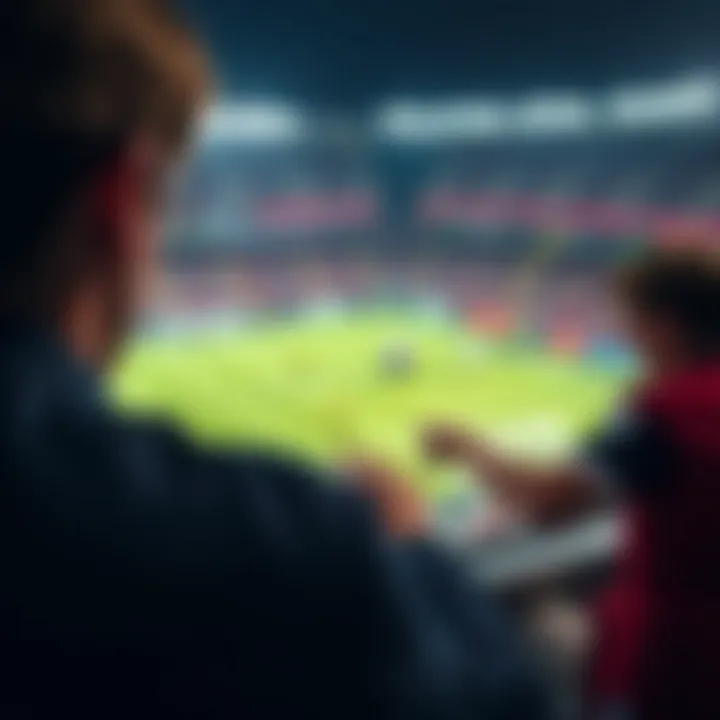 Enhancing User Experience in Virtual Sports Betting Platforms User experience in virtual sports platforms