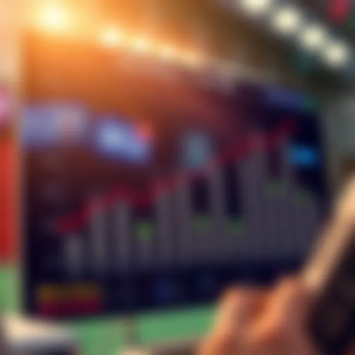 Graph showing user ratings and reviews for various betting apps