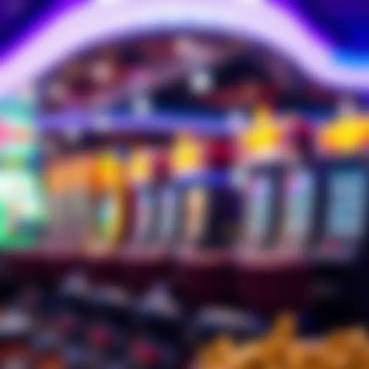 Diversity in Slot Game Offerings Diverse types of slot games available