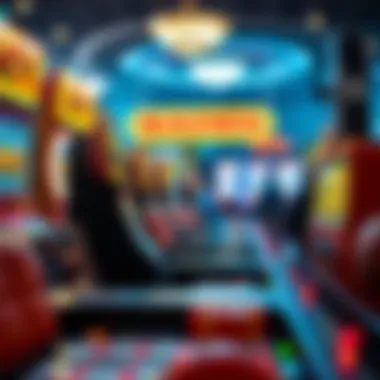 Exploring Diversity in Slot Games Diverse offerings from various slot game providers