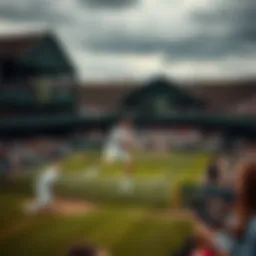 Wimbledon Tournament History Timeline