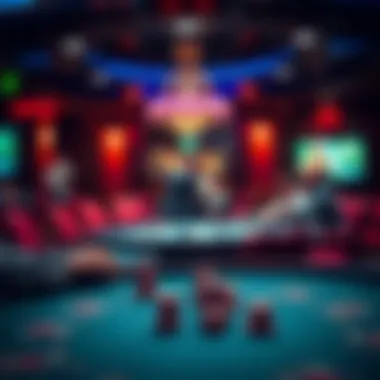 Exciting gameplay experience in x-poker